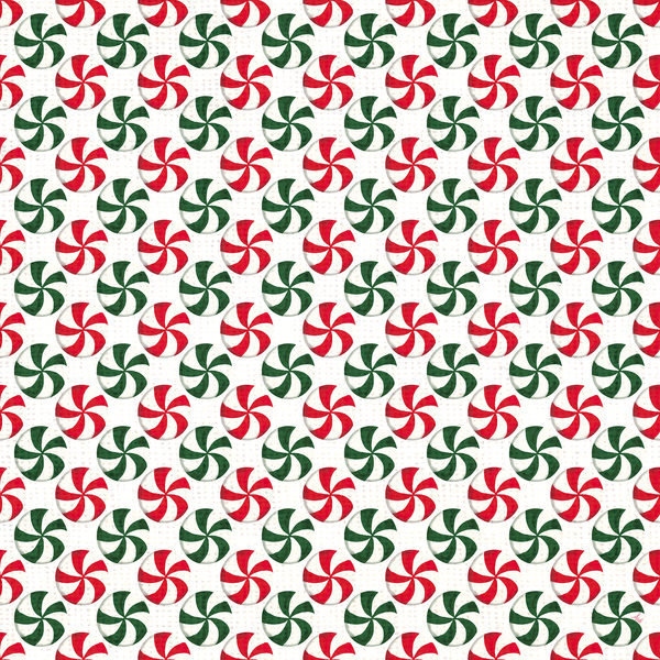 SunDance Graphics | Image Detail - 13682F - Peppermint Pattern