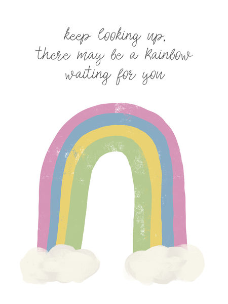 Sundance Graphics Image Detail A Rainbow Waiting For You