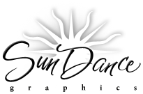 SunDance Graphics Logo
